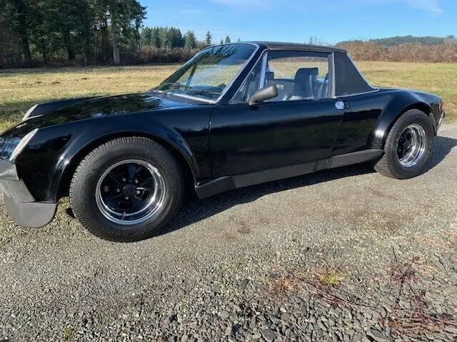 1970 Porsche 914