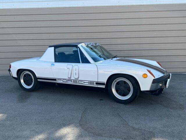 1970 Porsche 914