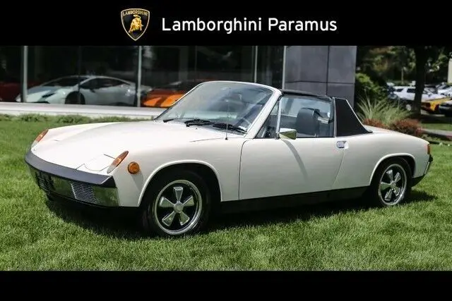 1970 Porsche 914 Roadster