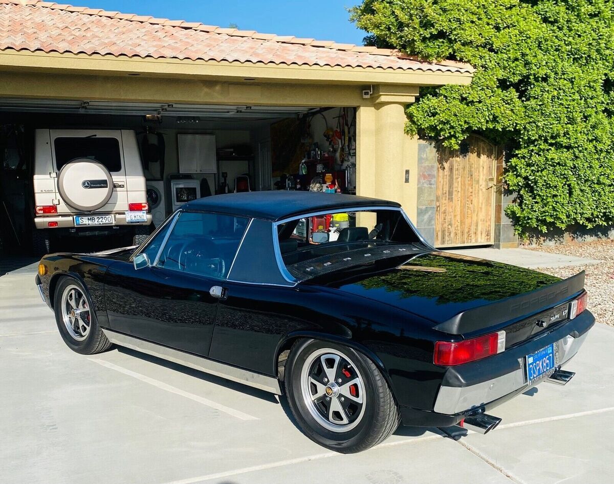 1970 Porsche 914 No Reserve!