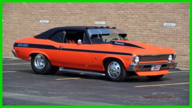 1970 Chevrolet Nova PRO DIESEL-SEMI DUALLY SS-ONE OF A KIND-SEE VIDEOS