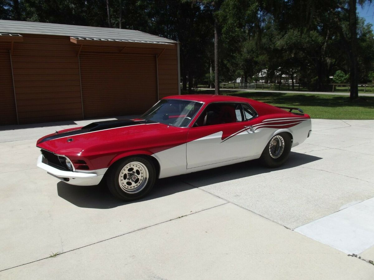 1970 Ford Mustang