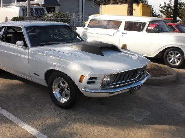 1970 Ford Mustang