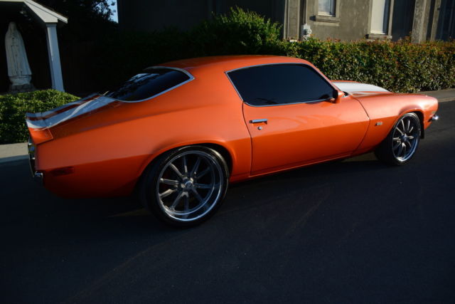 1970 Chevrolet Camaro coupe 2 door