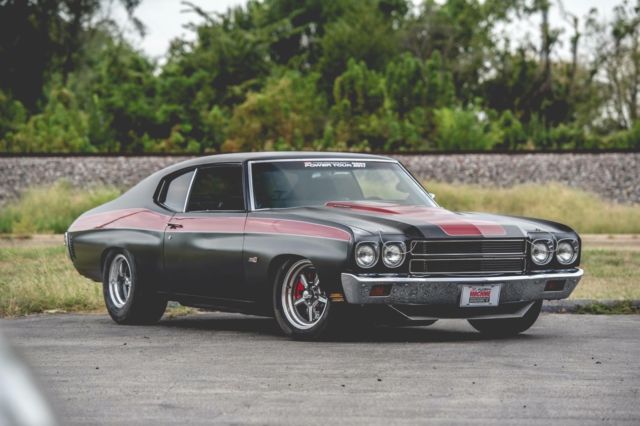 1970 Chevrolet Chevelle