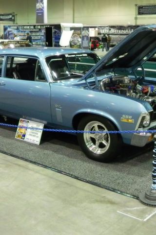 1970 Chevrolet Nova