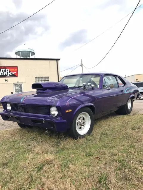 1970 Chevrolet Nova