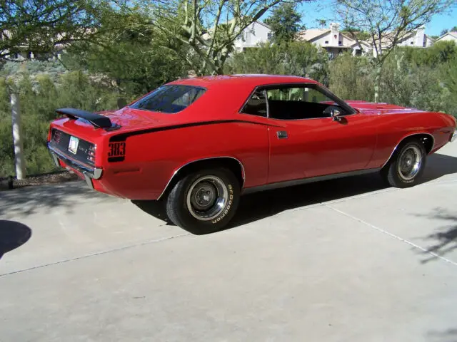 1970 Plymouth Barracuda