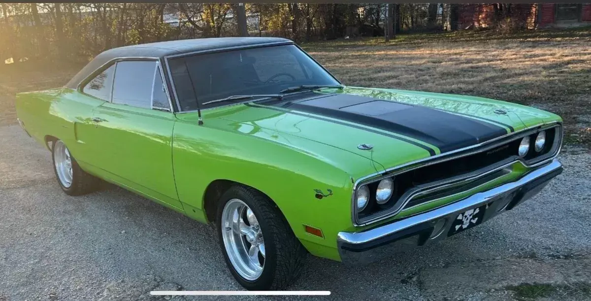 1970 Plymouth Roadrunner