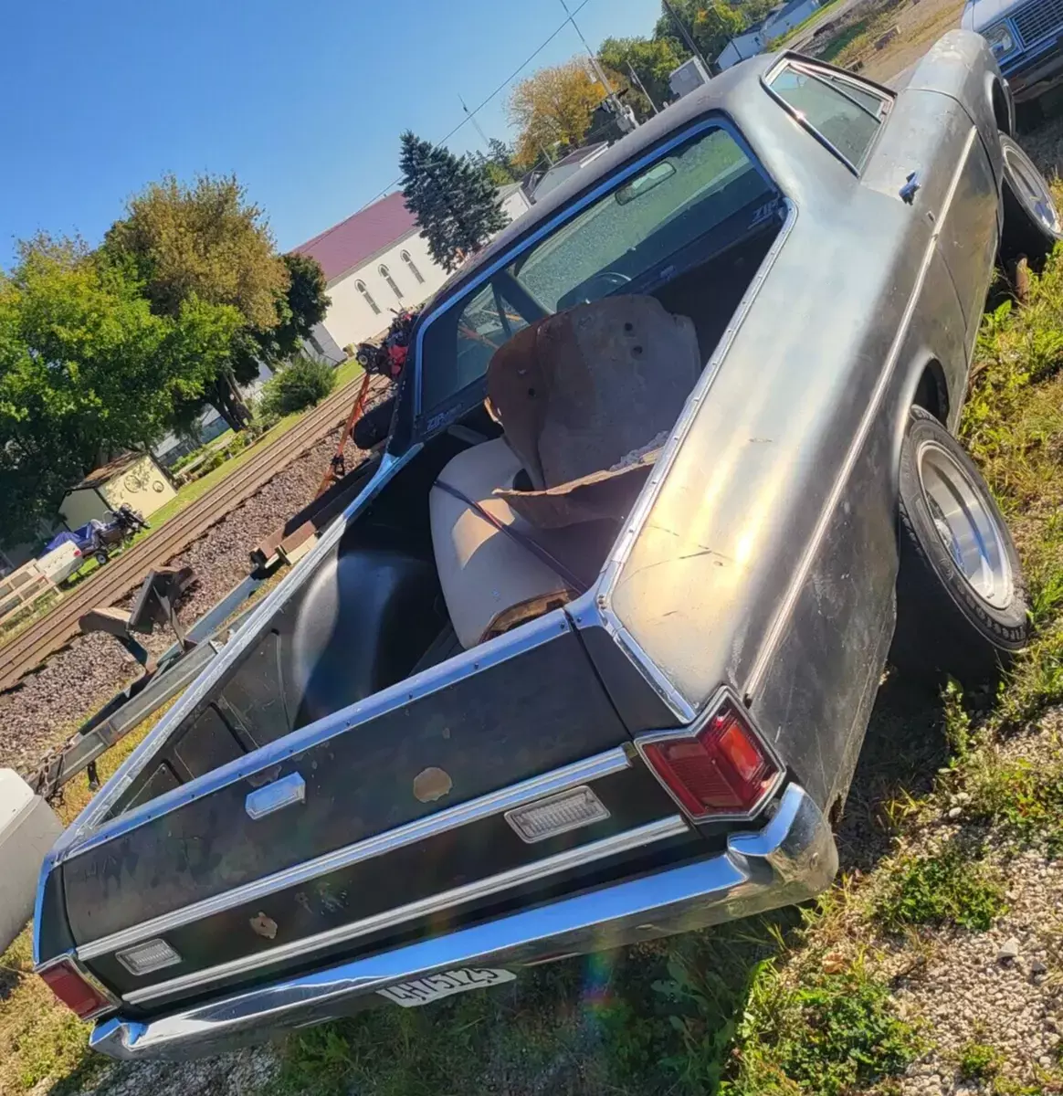 1970 Chevrolet El Camino