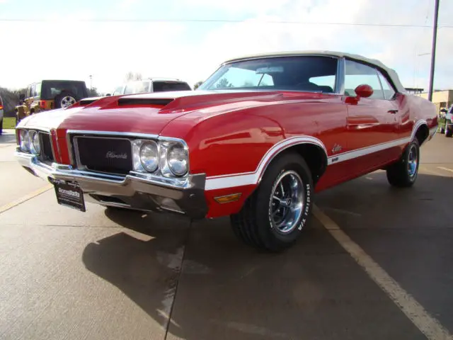 1970 Oldsmobile Cutlass