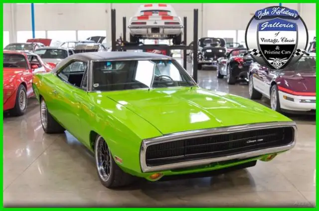 1970 Dodge Charger RESTO-MOD