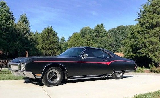 1970 Buick Riviera Coupe