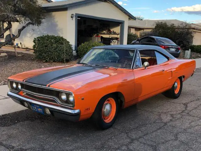 1970 Plymouth Road Runner