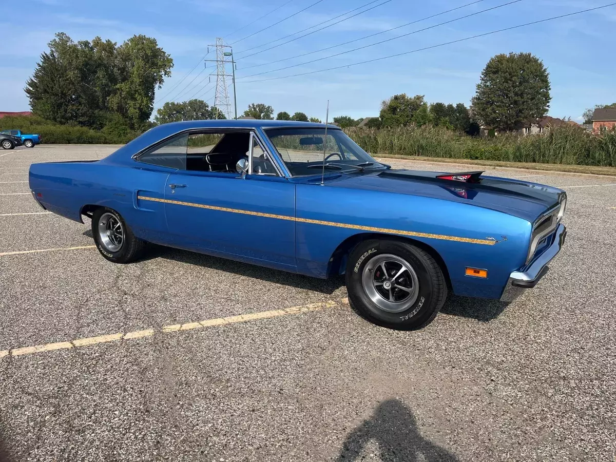 1970 Plymouth Road Runner