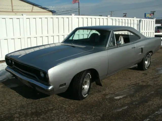 1970 Plymouth Road Runner