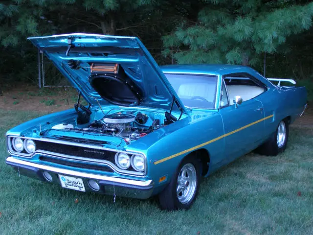 1970 Plymouth Road Runner