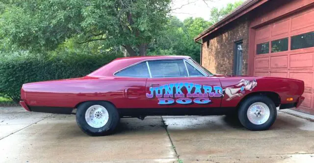 1970 Plymouth Road Runner