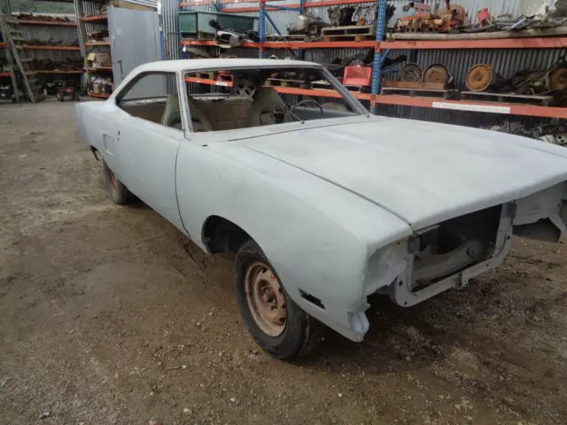 1970 Plymouth Road Runner