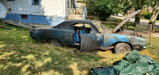 1970 Plymouth Road Runner