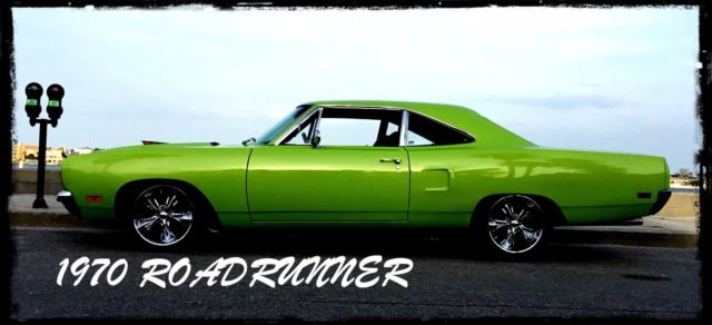 1970 Plymouth Road Runner