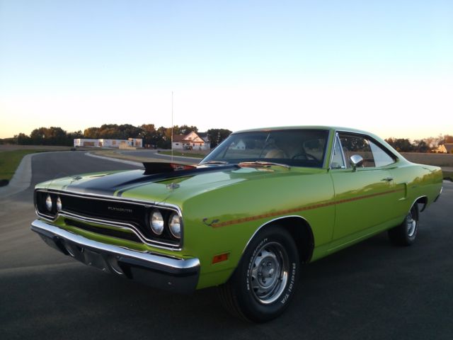 1970 Plymouth Road Runner