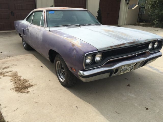 1970 Plymouth Road Runner