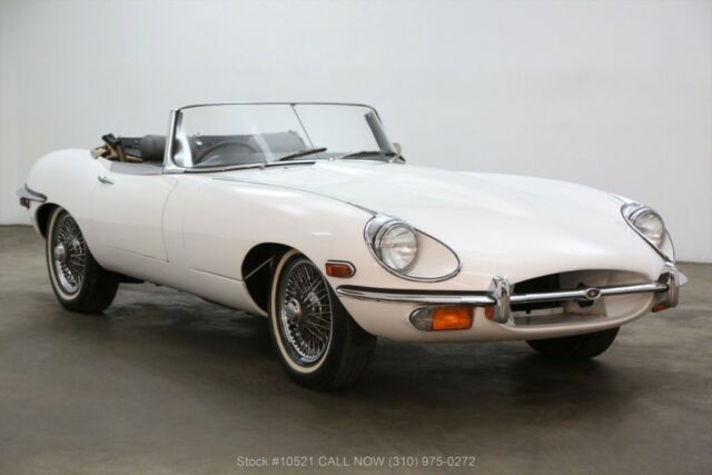 1970 Jaguar XK Roadster Right Hand Drive