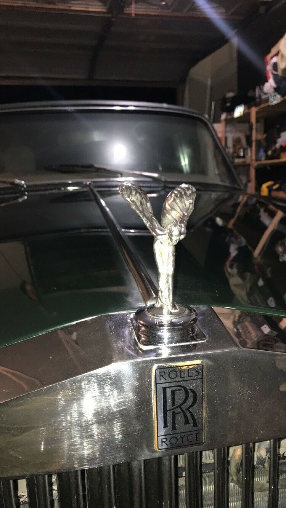 1970 Rolls-Royce Silver Shadow