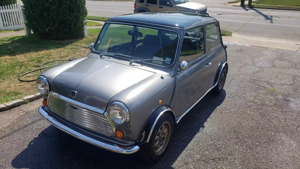 1970 Mini Mini