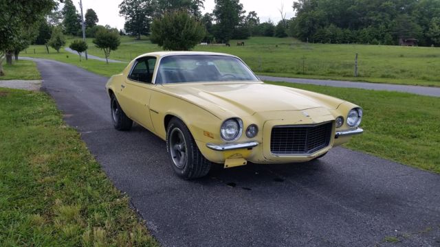 1970 Chevrolet Camaro