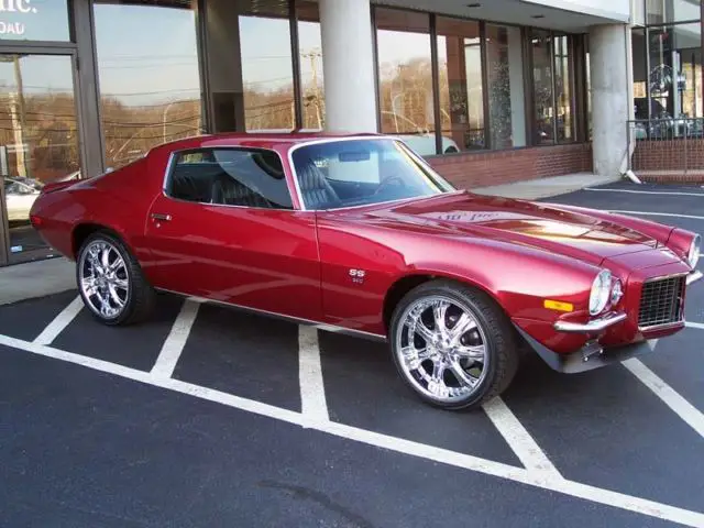 1970 Chevrolet Camaro RS SS