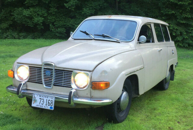 1970 Saab 9-5