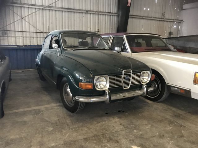 1970 Saab Other Base