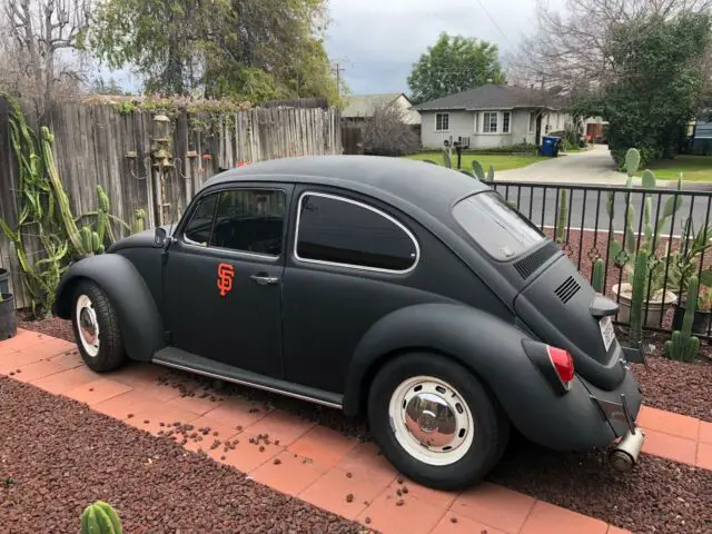 1970 Volkswagen Beetle - Classic