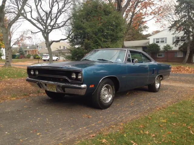 1970 Plymouth Satellite