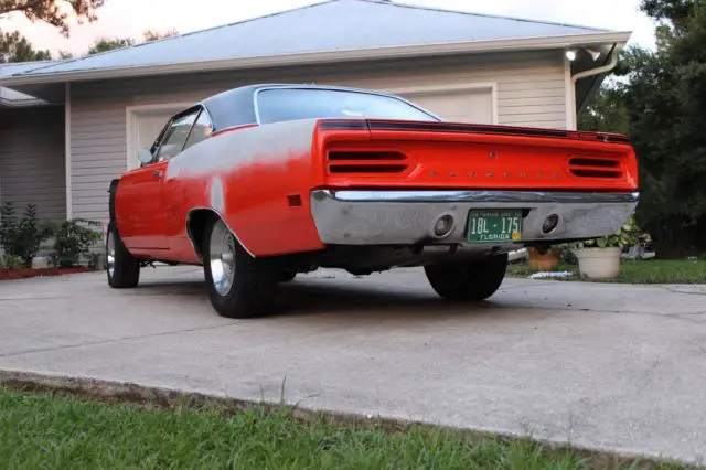 1970 Plymouth Satellite