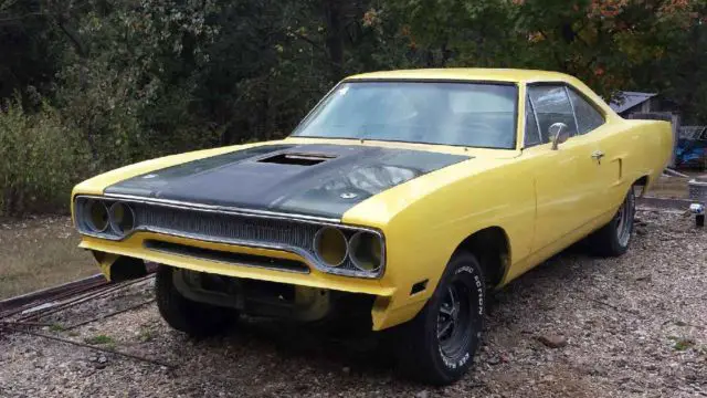 1970 Plymouth Road Runner