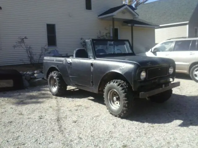 1970 International Harvester Scout