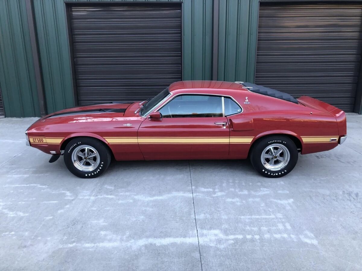 1970 Ford Mustang