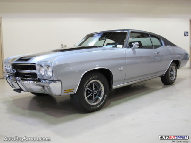 1970 Chevrolet Chevelle SS