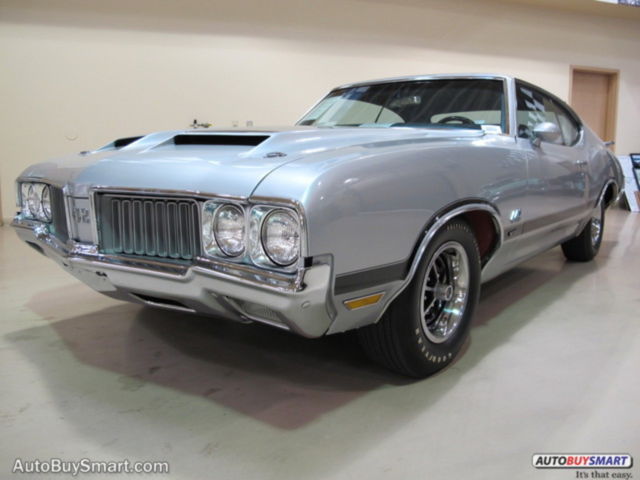 1970 Oldsmobile 442 W-30