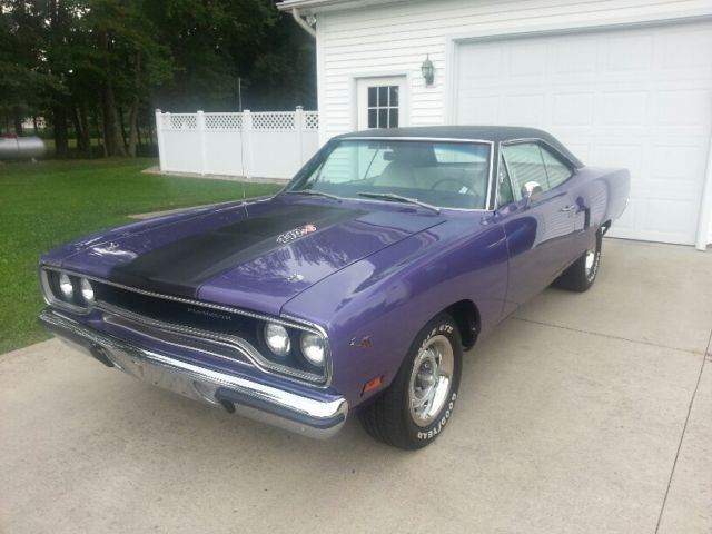 1970 Plymouth Road Runner