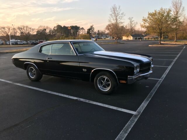 1970 Chevrolet Chevelle SS