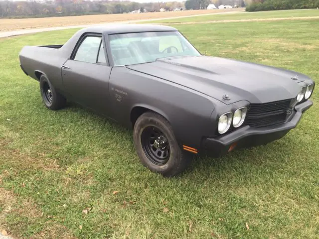 1970 Chevrolet El Camino SS 396