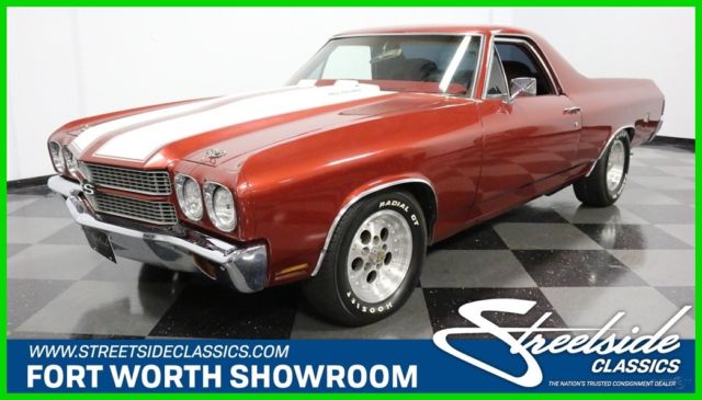 1970 Chevrolet El Camino SS 454 Clone