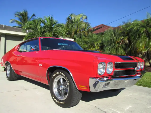 1970 Chevrolet Chevelle SS 454