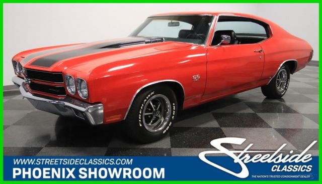 1970 Chevrolet Chevelle SS 454 Tribute