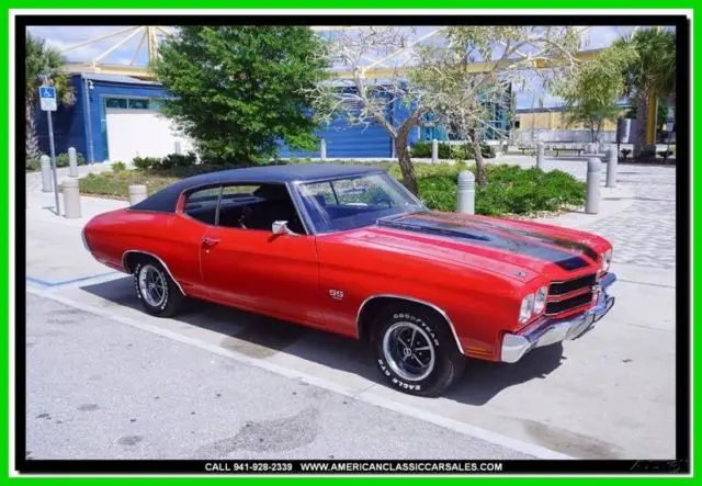 1970 Chevrolet Chevelle SS 454