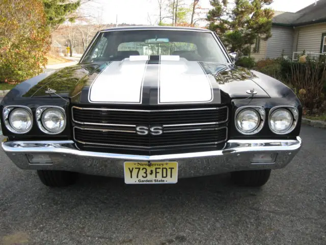 1970 Chevrolet Chevelle